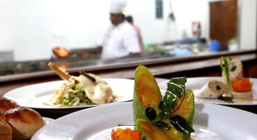 فندق ويسبرينغ بالمز بينتوتا المظهر الخارجي الصورة